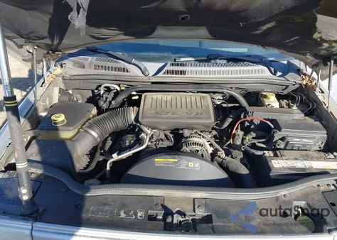 2006 Jeep Commander from USA, damaged, VIN 1J8HH48N46C192610